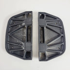 Set of 2 Passenger Floorboard Bottoms for Harley-Davidson (1991–2024) 50613-91A
