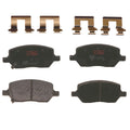 Disc Brake Pad Set for Chevrolet Uplander (2005–2008)