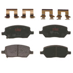 Disc Brake Pad Set for Chevrolet Uplander (2005–2008)