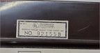 Control Unit for Vintage Model 921558