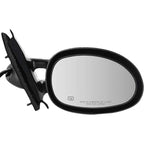 Set of 2 Heated Mirrors for Breeze