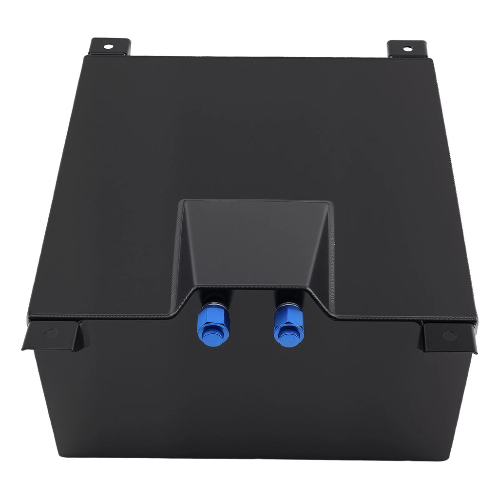 10 Gallon Aluminum Fuel Cell for Racing Vehicle (16.5"x16.5"x9")