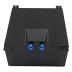 10 Gallon Aluminum Fuel Cell for Racing Vehicle (16.5"x16.5"x9")