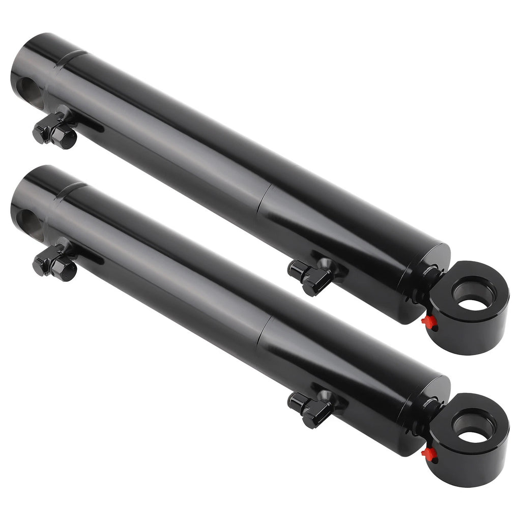 Pair Hydraulic Tilt Cylinders for Bobcat Skid Steer Loaders S150 S160 S175 S185