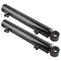 Pair Hydraulic Tilt Cylinders for Bobcat Skid Steer Loaders S150 S160 S175 S185