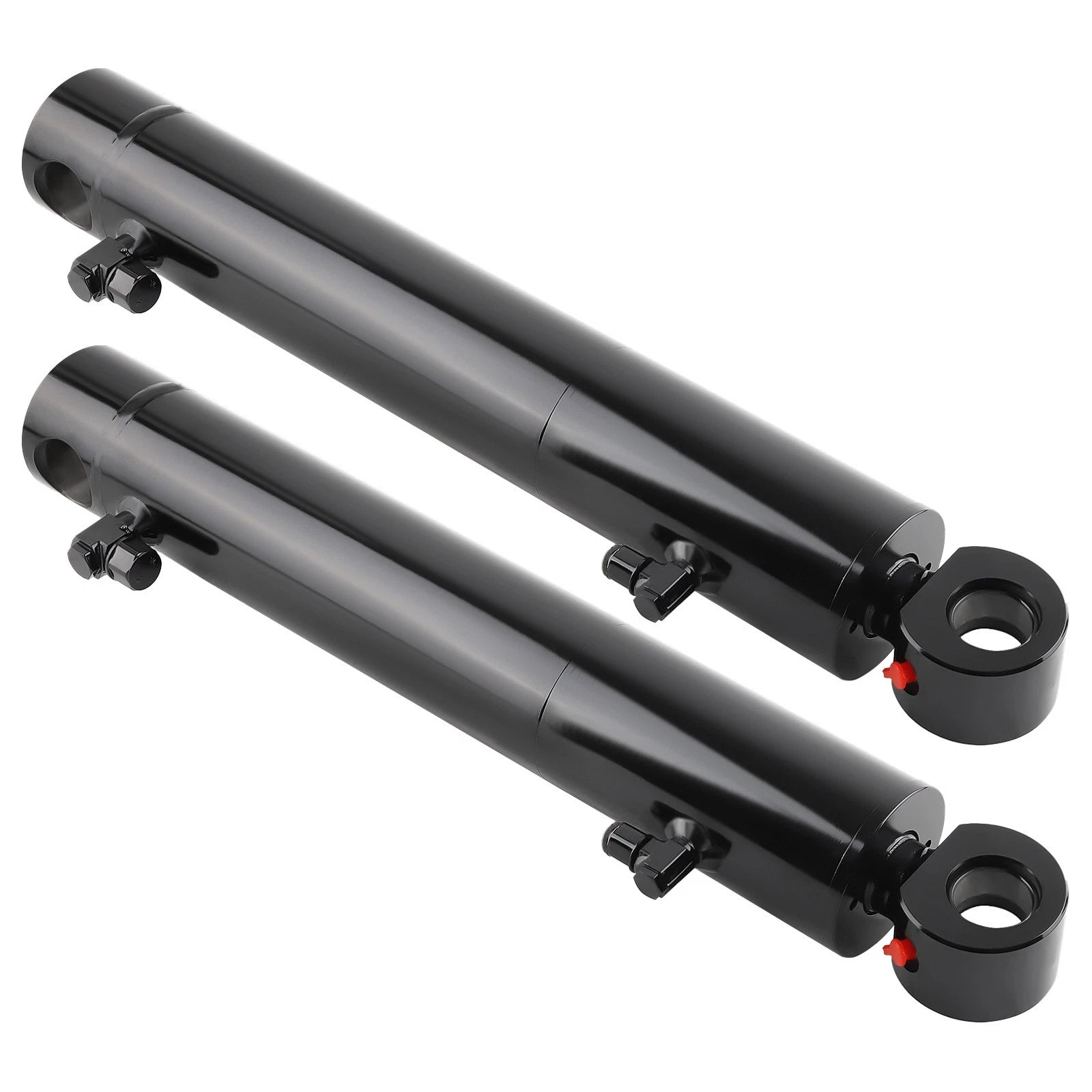 Pair Hydraulic Tilt Cylinders for Bobcat Skid Steer Loaders S150 S160 S175 S185