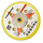 5 Zoll 125mm 8-Loch Polierer Schleifscheibe für Auto