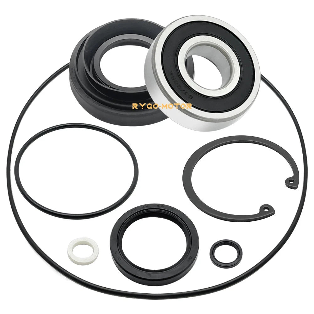 Rear Brake Drum Bearing & Seals for Honda Foreman TRX520FE2/FM1/FM2 (2020–2023)