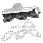 Passenger Side Exhaust Manifold & Gasket for Nissan Xterra Frontier (1999–2004)