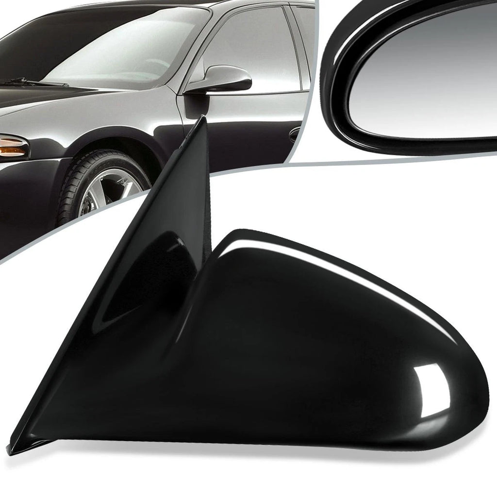 Powered Side Door Mirror for Pontiac Bonneville (2000–2005) GM1320292