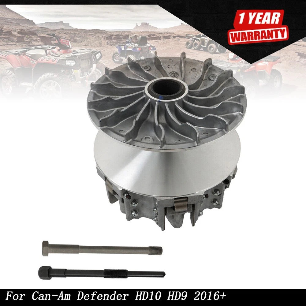 Primary Driven Clutch & Puller for Can-Am Defender HD10 (2016â2023)