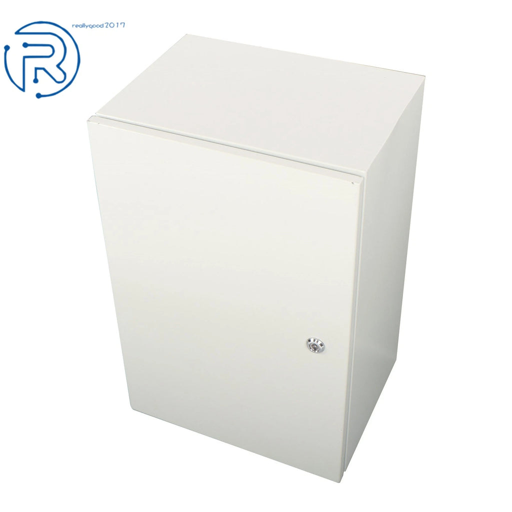 Carbon Steel Wall Mount Junction Box for (IP65, 24x16x12 Inch)