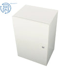 Carbon Steel Wall Mount Junction Box for (IP65, 24x16x12 Inch)