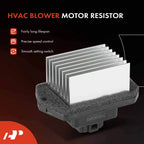 Blower Motor Resistor for Honda CR-V, Civic, Odyssey, CR-Z (2006)