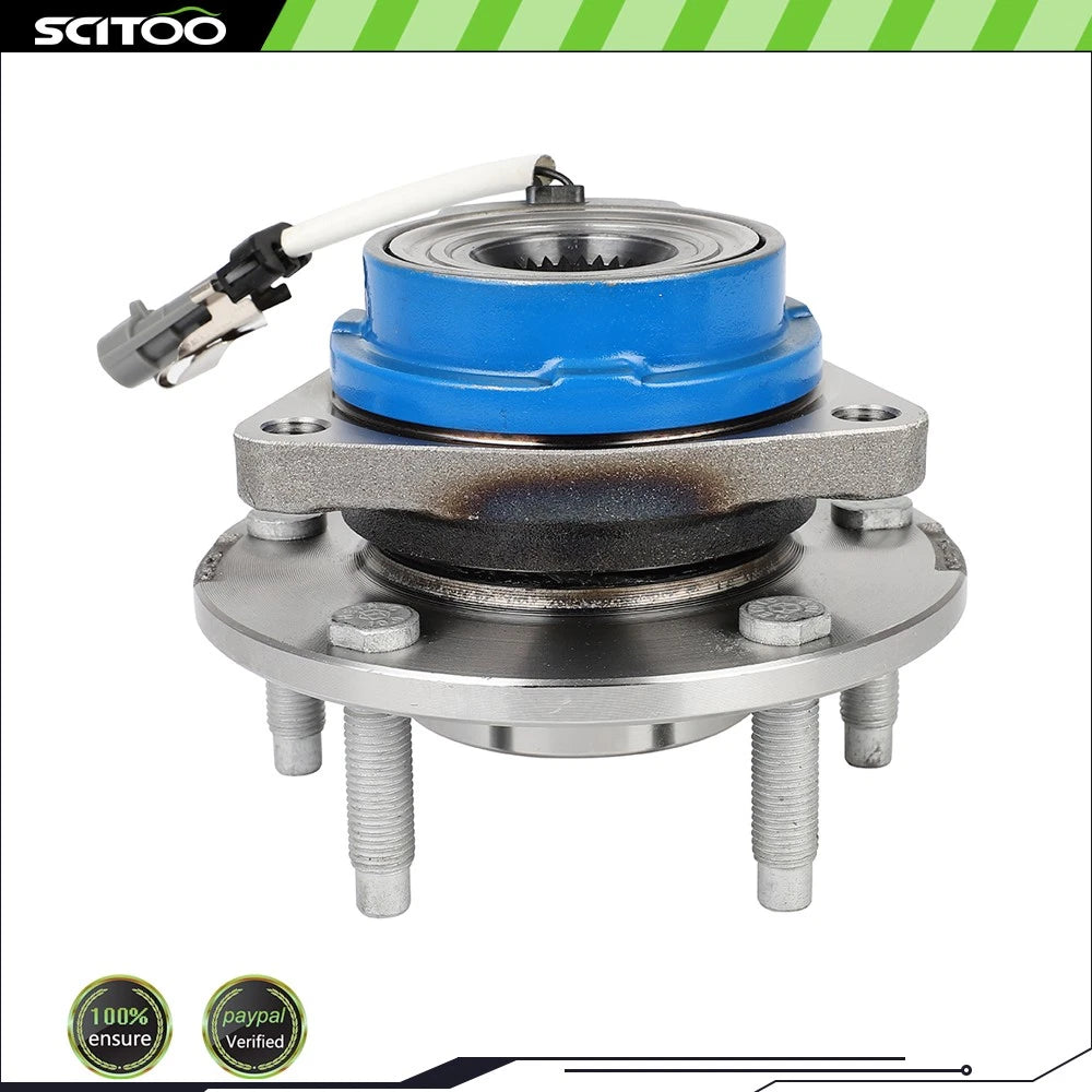 Rear Wheel Bearing Hub Assembly 512153 for Cadillac XLR (2004–2008)