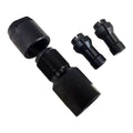 Adapter for 5/8-11 Angle Grinder to Fit 3 6MM Shaft Grinding Heads