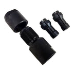 Adapter for 5/8-11 Angle Grinder to Fit 3 6MM Shaft Grinding Heads