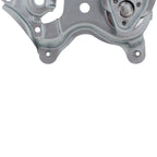 Window Regulator Set for Toyota Highlander (2001–2007) Rear Left Right Power