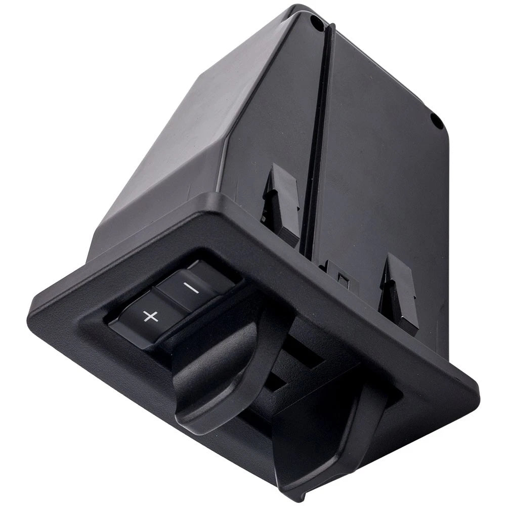 In-dash trailer brake controller module for Ford F150 (2015–2020)