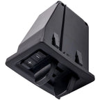 In-dash trailer brake controller module for Ford F150 (2015–2020)