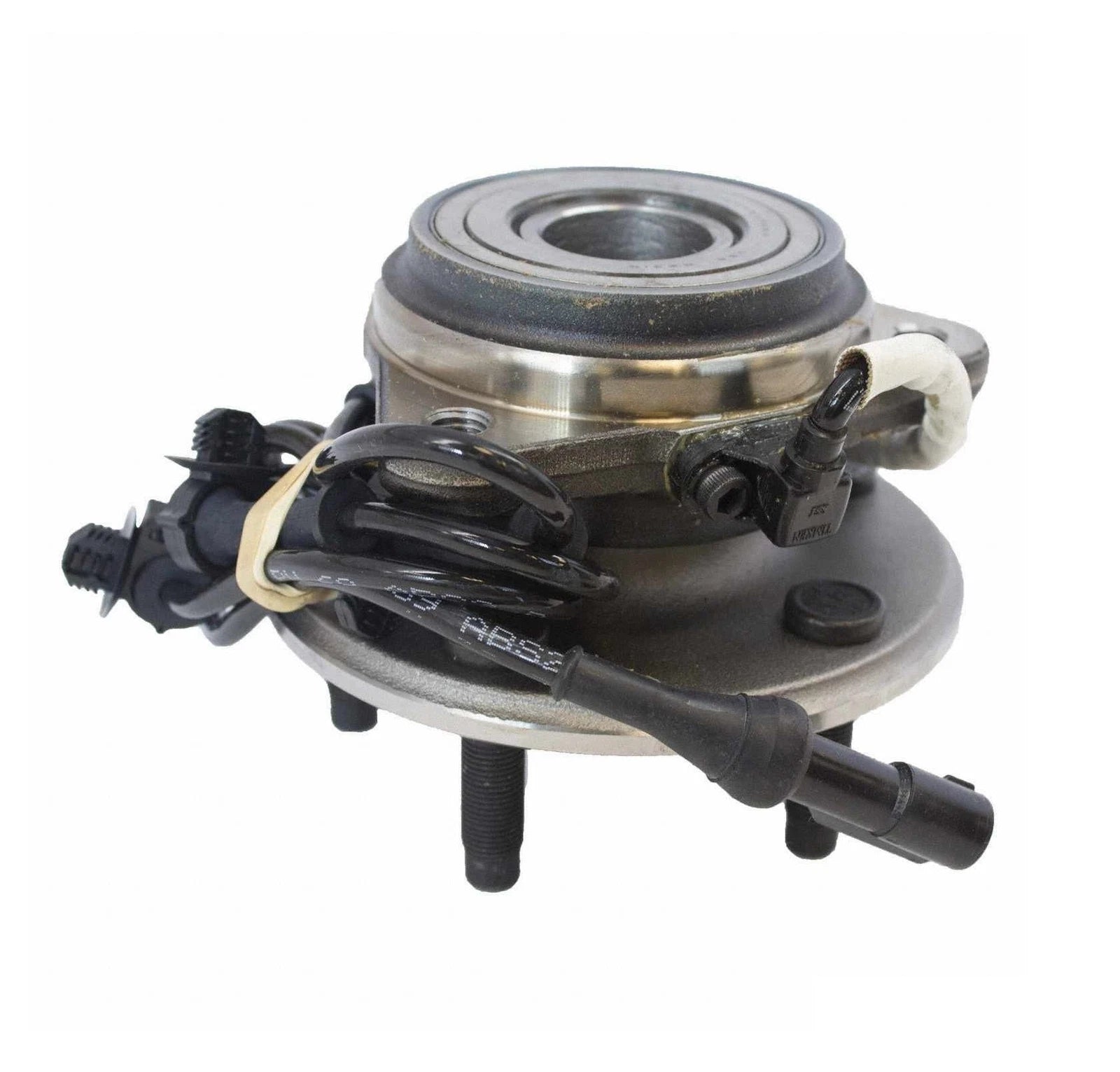 Motorcraft Front Wheel Hub for Ford Expedition, Lincoln Navigator (4WD)