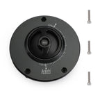 CNC Keyless Fuel Gas Tank Cap for Honda CBR600RR CBR1000RR (2004–2019)