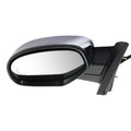 Power Heated Chrome Mirror for Chevy Silverado 1500 (2007–2013)