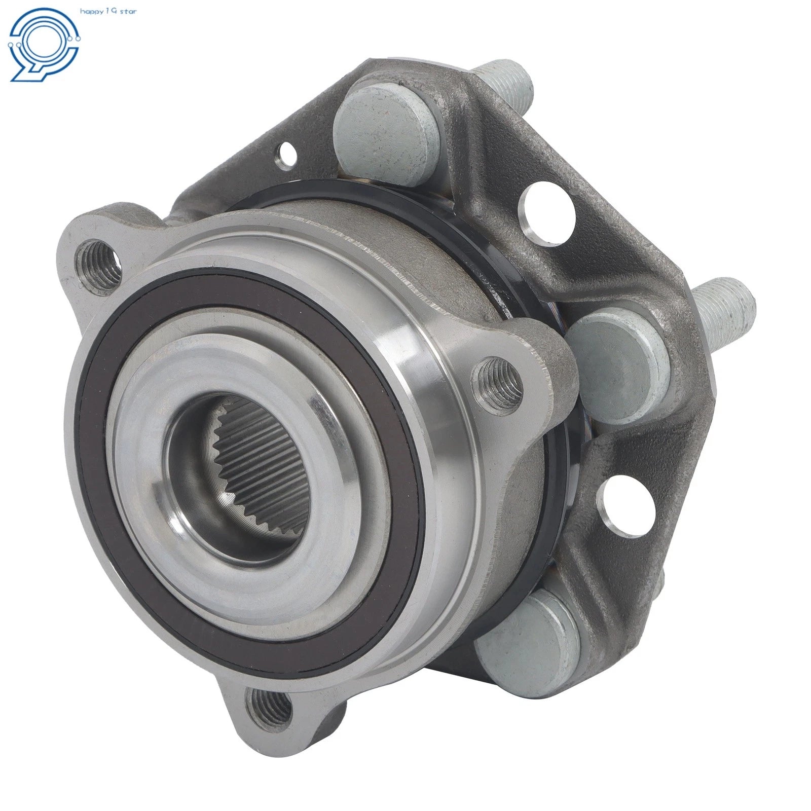 Rear Wheel Hub & Bearing Assembly for Tesla Model 3 (2017–2023)