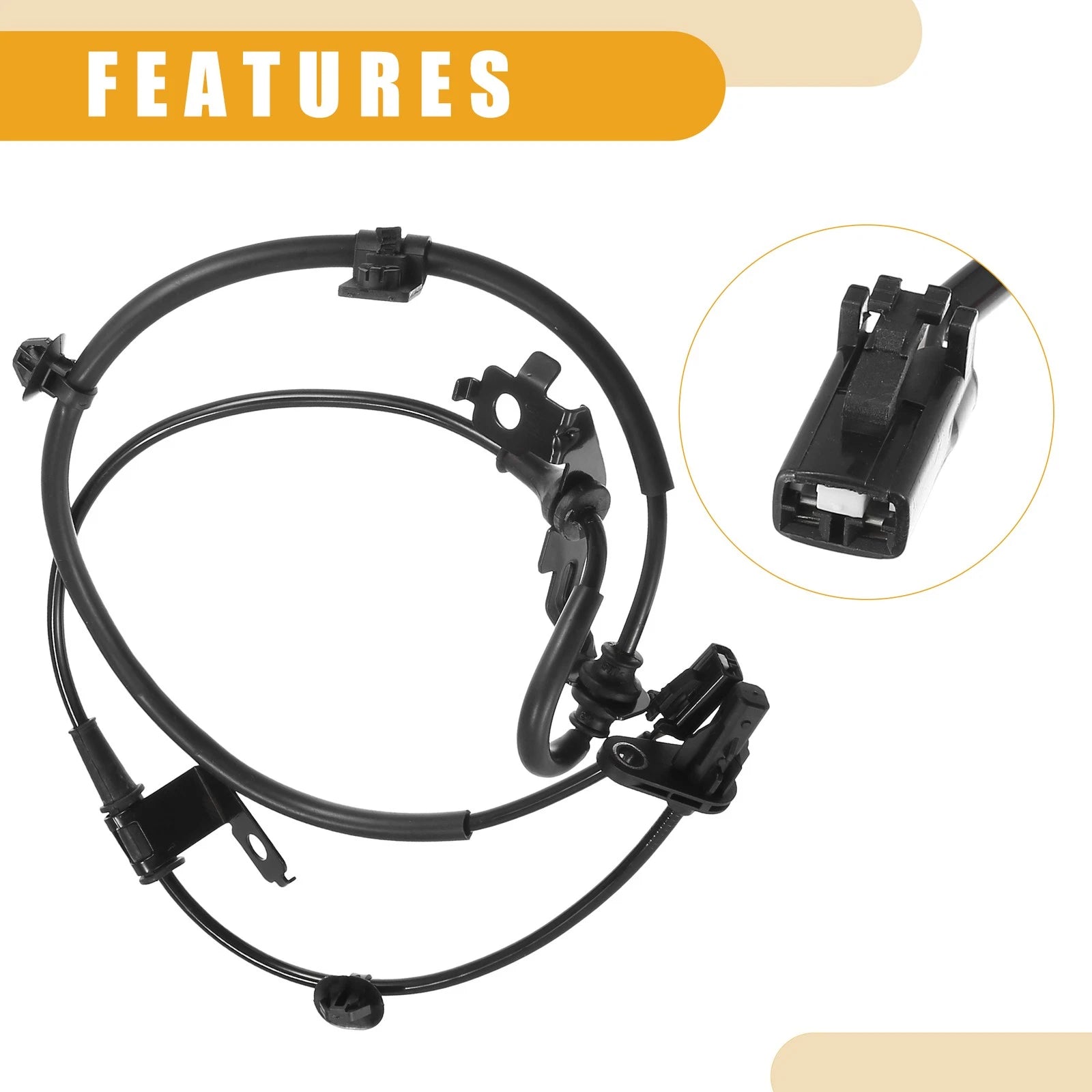 ABS Wheel Speed Sensor No. 59810C1000 for Hyundai Sonata (2015–2019)