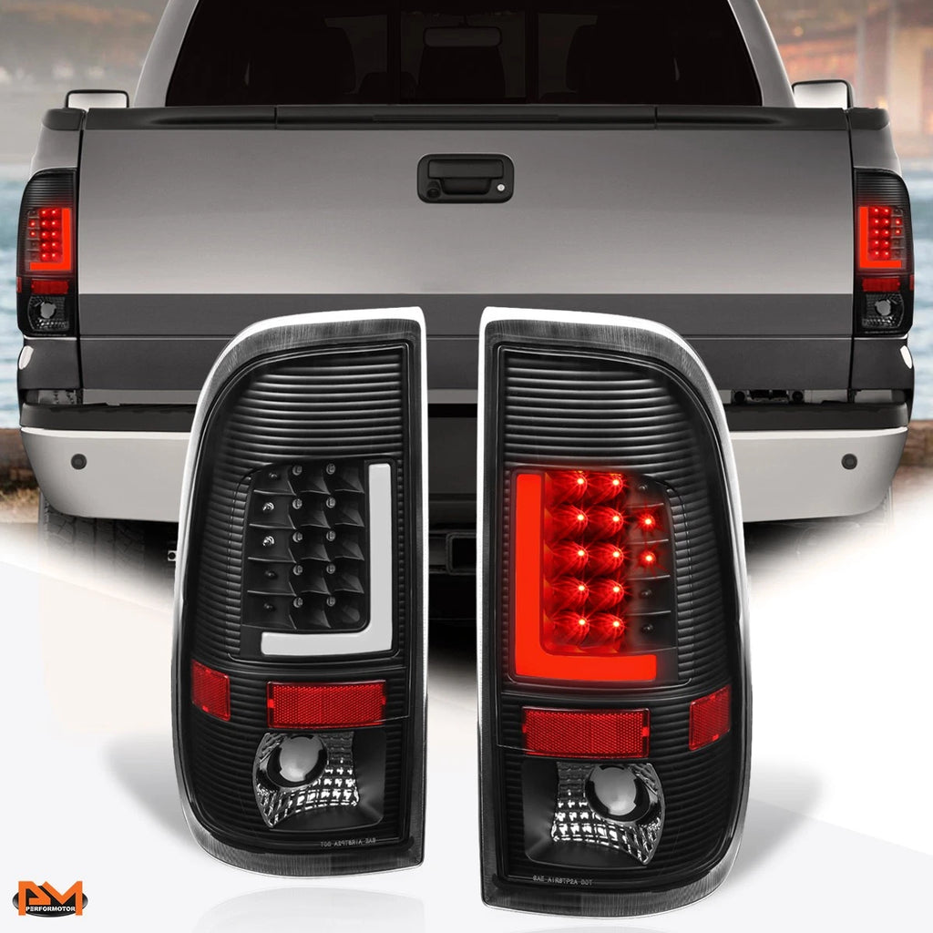 3D LED L-Bar Tail Light for Ford Super Duty (2008–2016)