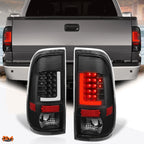 3D LED L-Bar Tail Light for Ford Super Duty (2008–2016)
