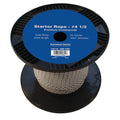 200' Starter Recoil Pull Rope Line #4 1/2 for Chainsaw Leaf Blower