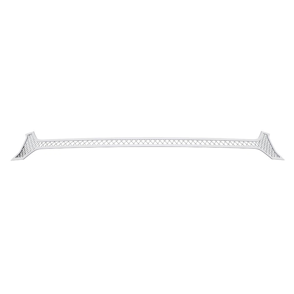 Stainless Chrome Mesh Grille Insert for Toyota Tacoma (2016-2023)
