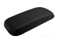 Leather Console Lid Armrest Cover for Cadillac El Dorado (1996–2002) Beige