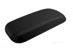 Leather Console Lid Armrest Cover for Cadillac El Dorado (1996–2002) Beige