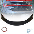 Glossy Black Tailgate Spoiler for Toyota Corolla Hatchback (2019–2022)