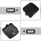 Tow Hook Cover Cap for Toyota Rav4 (2019–2023) Black