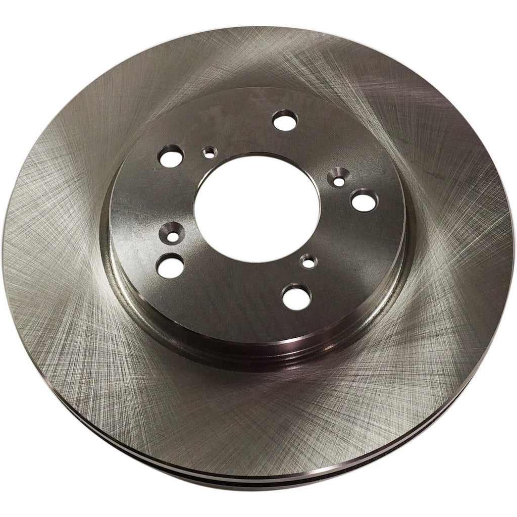 Front and Rear Disc Brake Rotors for Honda Odyssey (2005–2010)