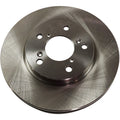 Front and Rear Disc Brake Rotors for Honda Odyssey (2005–2010)