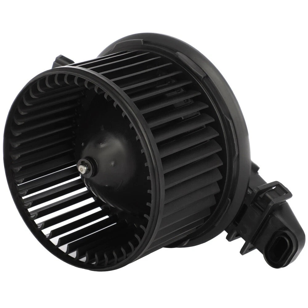HVAC Heater Blower Motor W/Fan for Ford F-250 F-350 F-450 Super Duty (2008–2010)