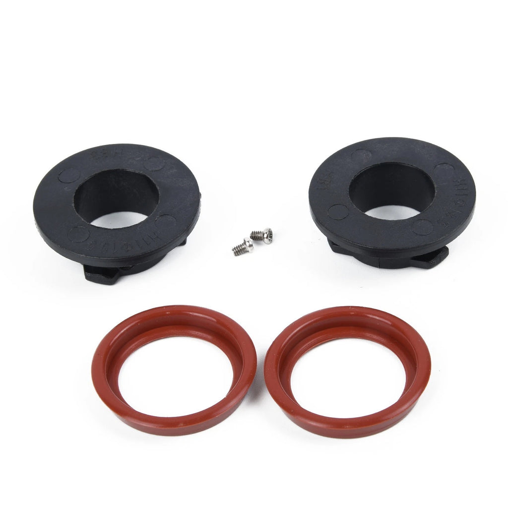 2X H11 LED Bulb Headlight Holder Adaptor for