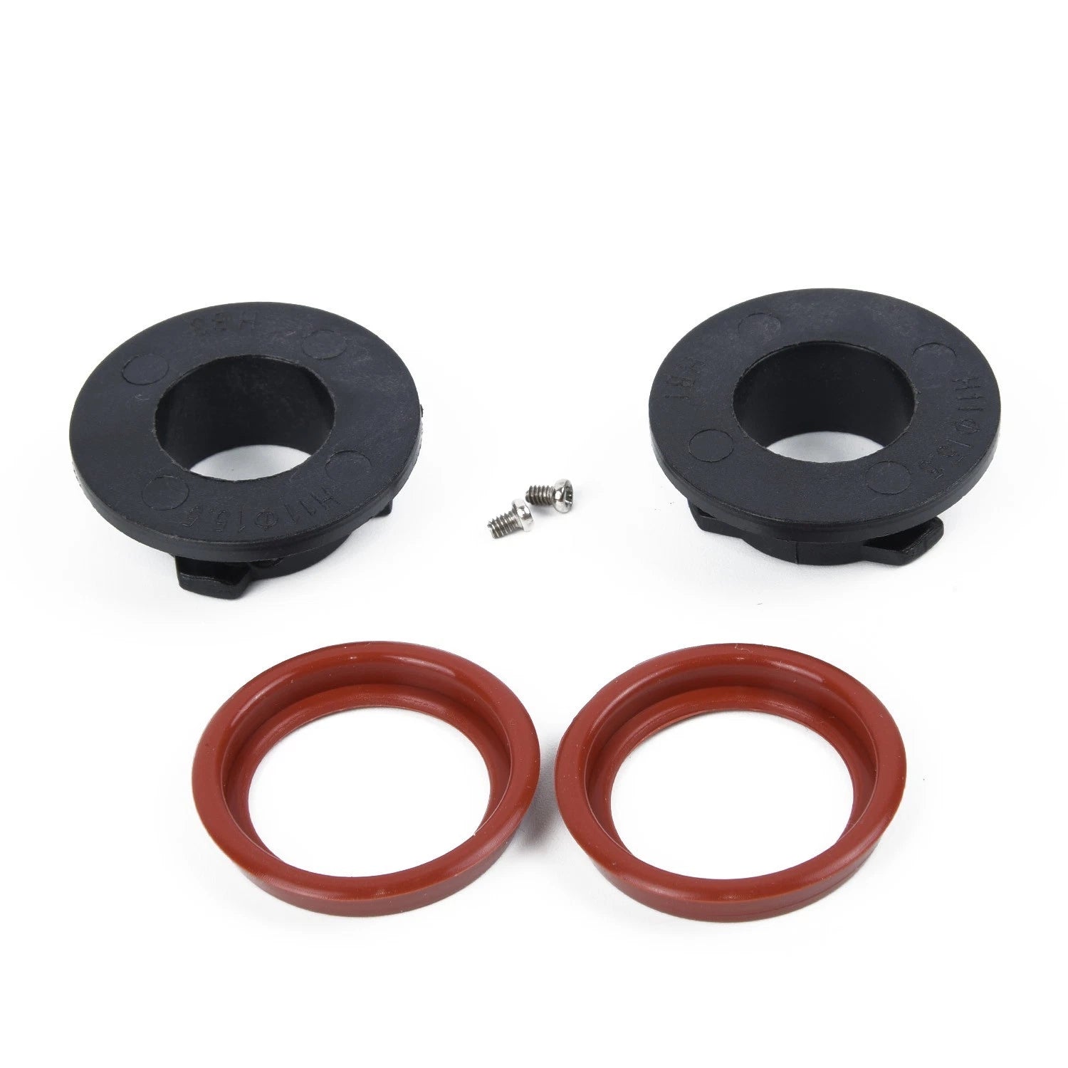 2X H11 LED Bulb Headlight Holder Adaptor for