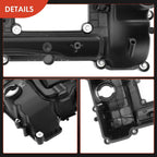 Engine Valve Cover with PCV Valve for BMW F80 M3 F82 M4 (2012–2019)