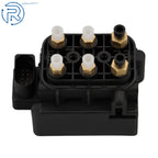 Air Suspension Compressor Valve Block for Audi A8 S8 D4 A6 A7 (2010-2017)