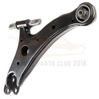2Pcs Lower Front Control Arm Ball Joint Suspension Kit for Toyota Camry (2002–2006)