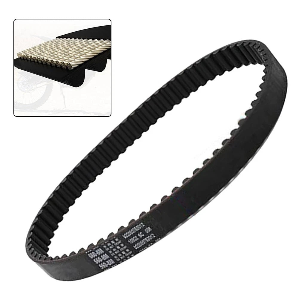Rubber Drive Belt for Electric Dirt Bikes (2023–2023)