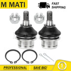 2 Upper or Lower Ball Joints for Kawasaki Mule Pro Teryx 750 800 Teryx4 750 800
