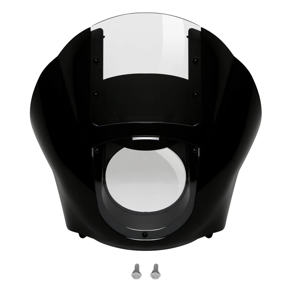 Quarter Fairing Windshield Kit for Harley Sportster Dyna
