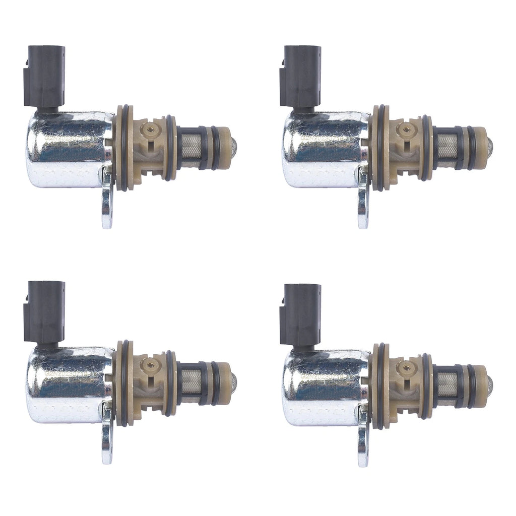 Set of 4 Multiple Displacement Solenoids for Dodge Ram Jeep 5.7L (2010-2023)