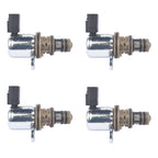 Set of 4 Multiple Displacement Solenoids for Dodge Ram Jeep 5.7L (2010-2023)